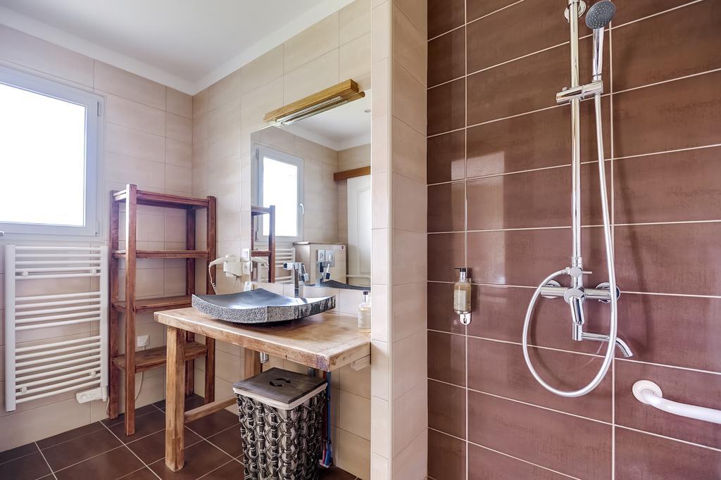 Relais De L'Alsou- Piscine Panzió Labastide-en-Val Kültér fotó
