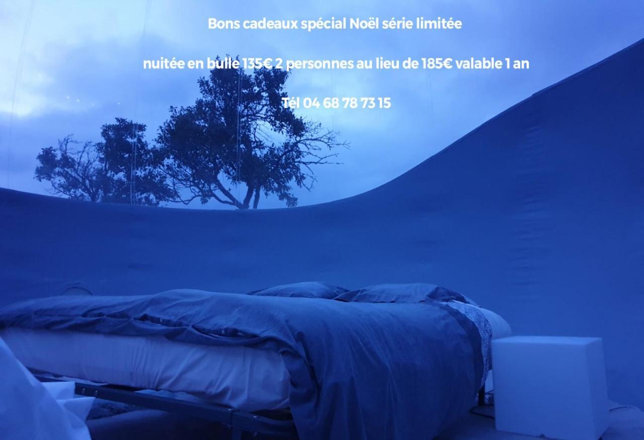 Relais De L'Alsou- Piscine Panzió Labastide-en-Val Kültér fotó